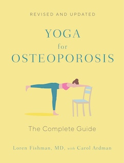 Front cover_Yoga for Osteoporosis