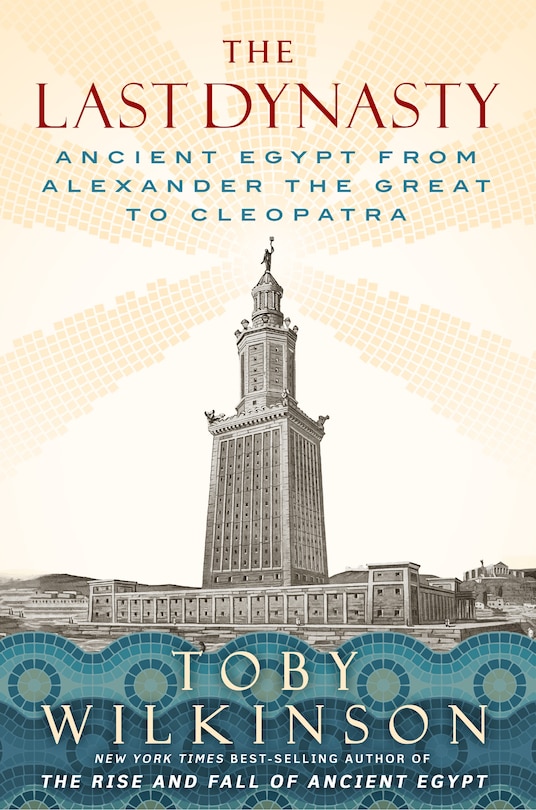 Front cover_The Last Dynasty