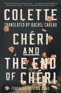 Front cover_Chéri and The End of Chéri