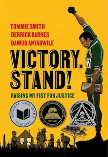 Front cover_Victory. Stand!