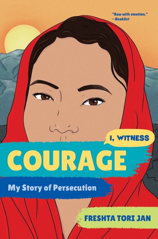 Front cover_Courage