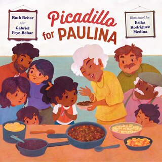 Front cover_Picadillo for Paulina