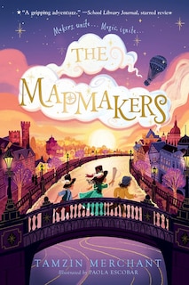 Front cover_The Mapmakers