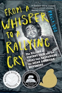 Front cover_From a Whisper to a Rallying Cry
