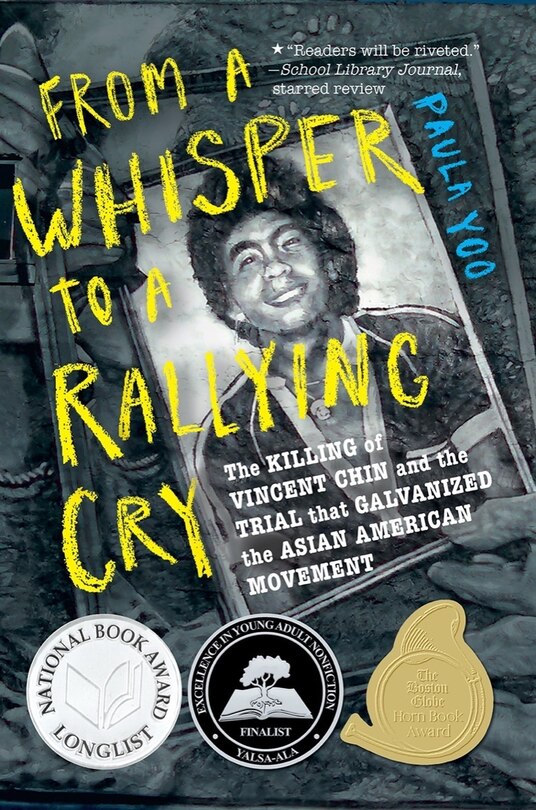 Front cover_From a Whisper to a Rallying Cry