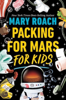 Couverture_Packing for Mars for Kids