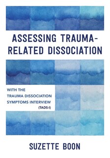 Couverture_Assessing Trauma-Related Dissociation