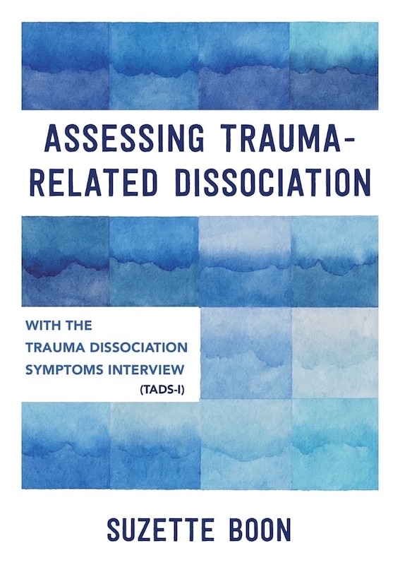 Couverture_Assessing Trauma-Related Dissociation