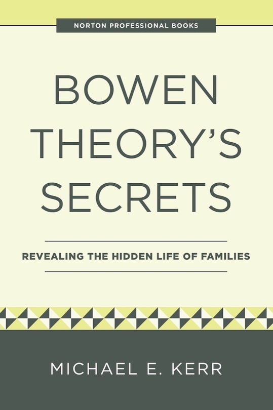 Couverture_Bowen Theory's Secrets