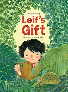 Couverture_Leif's Gift