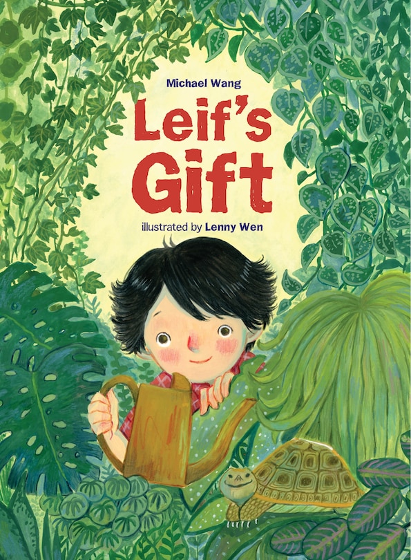 Couverture_Leif's Gift