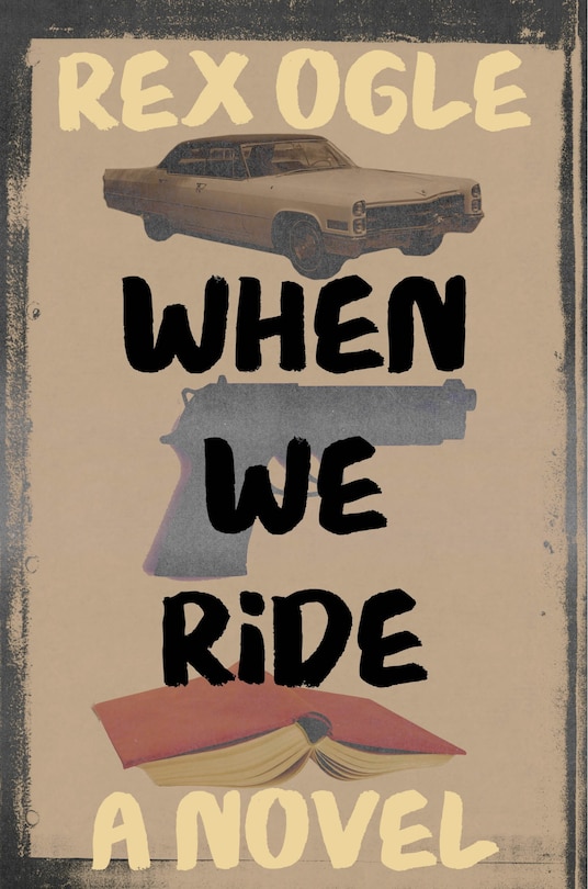 Front cover_When We Ride