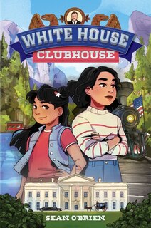 Couverture_White House Clubhouse