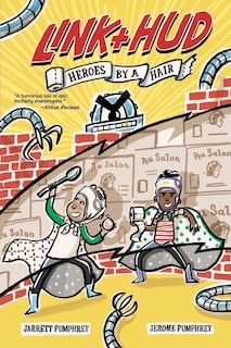 Couverture_Link + Hud: Heroes by a Hair
