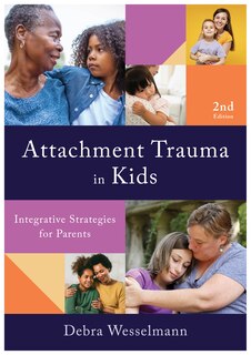 Front cover_Attachment Trauma in Kids