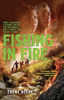 Front cover_Fishing In Fire