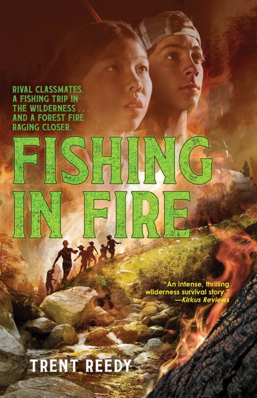 Front cover_Fishing In Fire