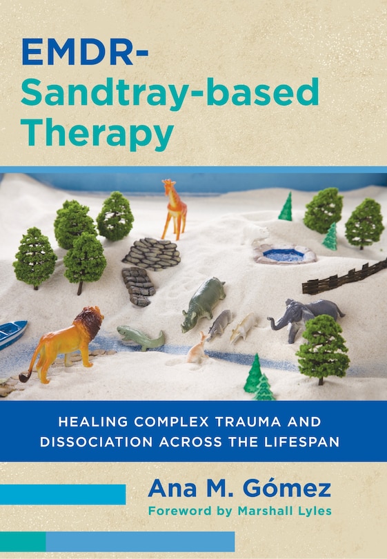 Front cover_EMDR-Sandtray-based Therapy
