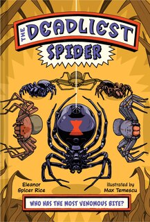 Couverture_The Deadliest: Spider