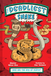 Couverture_The Deadliest: Snake