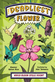 Front cover_The Deadliest: Flower