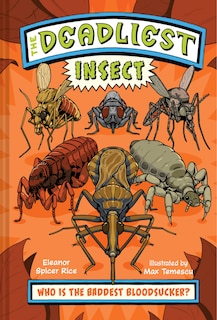 Front cover_The Deadliest: Insect