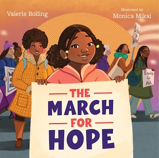 Front cover_The March for Hope
