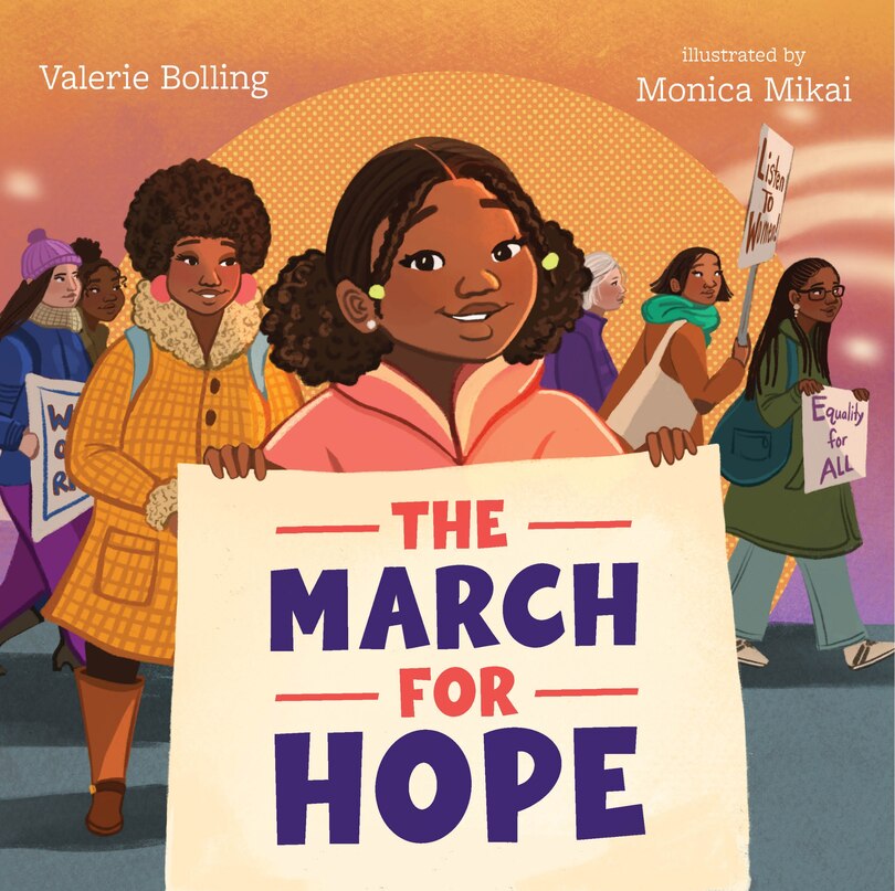 Front cover_The March for Hope
