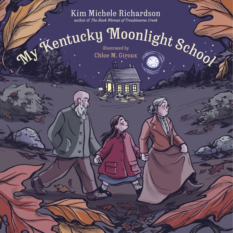 Couverture_My Kentucky Moonlight School