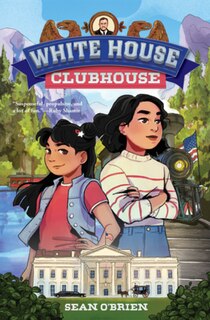 Couverture_White House Clubhouse