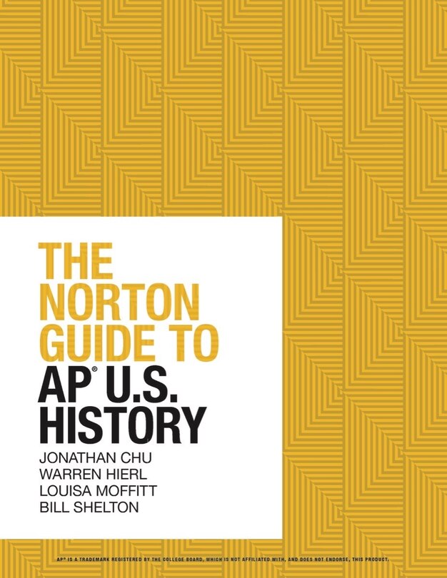 Couverture_The Norton Guide to Ap(r) U.S. History