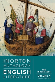 Front cover_The Norton Anthology of English Literature