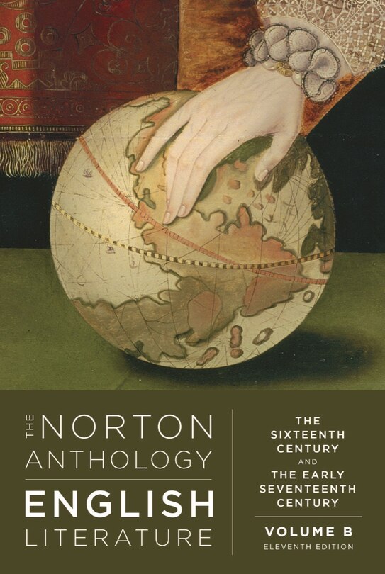 Front cover_The Norton Anthology of English Literature