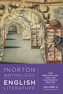 Front cover_The Norton Anthology of English Literature