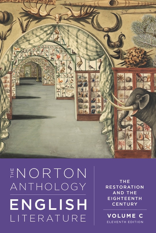 Front cover_The Norton Anthology of English Literature