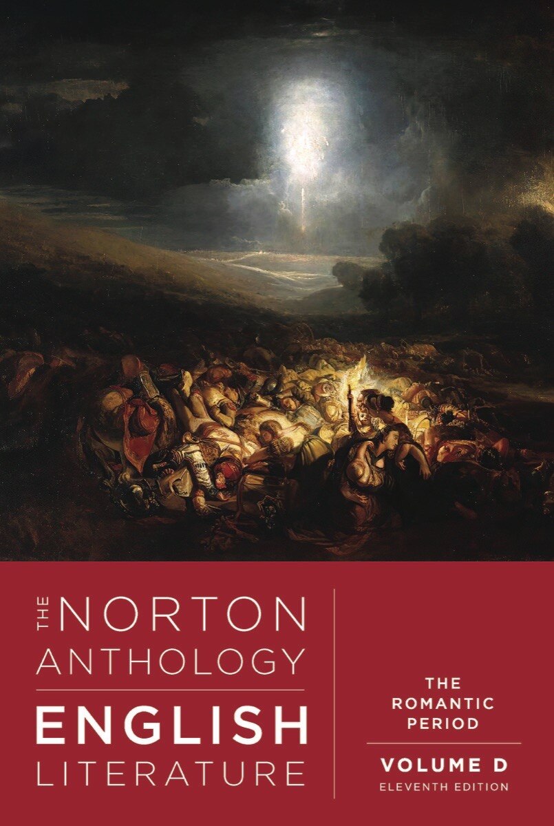 The Norton Anthology Of English Literature: The Romantic Period
