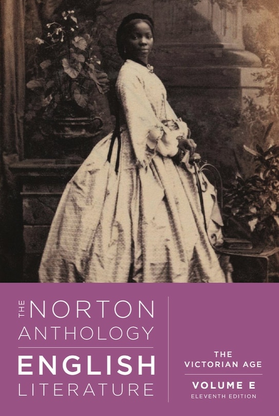 Front cover_The Norton Anthology of English Literature