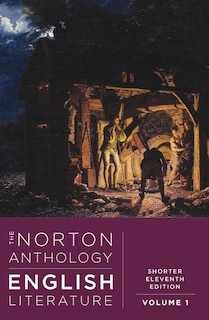 Front cover_Norton Anthology of English Literature