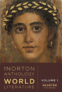 Front cover_The Norton Anthology of World Literature
