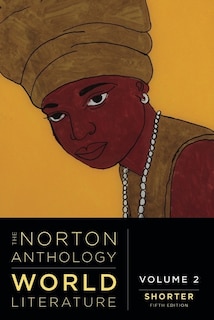 Front cover_The Norton Anthology of World Literature