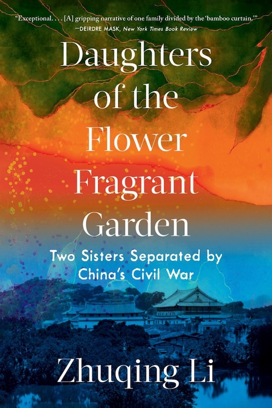 Front cover_Daughters of the Flower Fragrant Garden