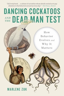 Front cover_Dancing Cockatoos and the Dead Man Test