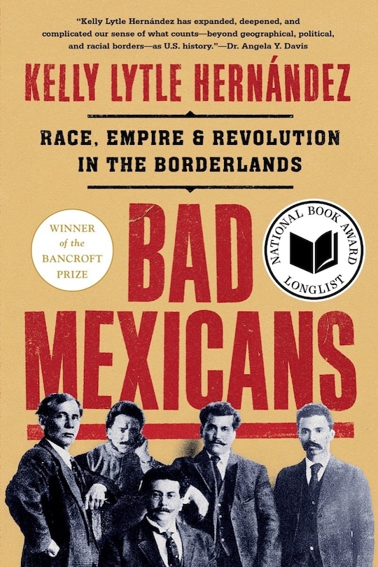 Front cover_Bad Mexicans