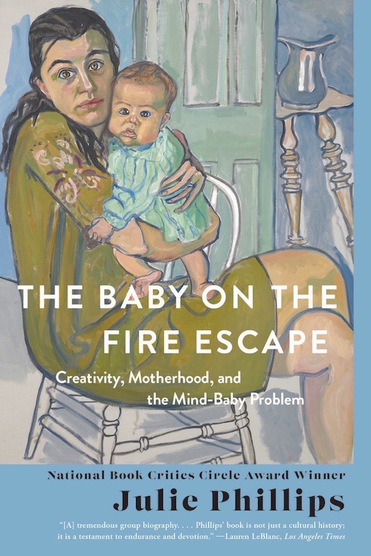 Couverture_The Baby on the Fire Escape