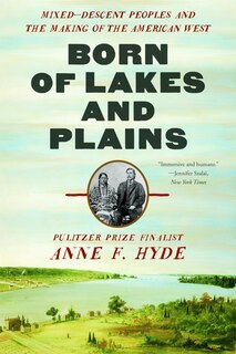 Couverture_Born of Lakes and Plains