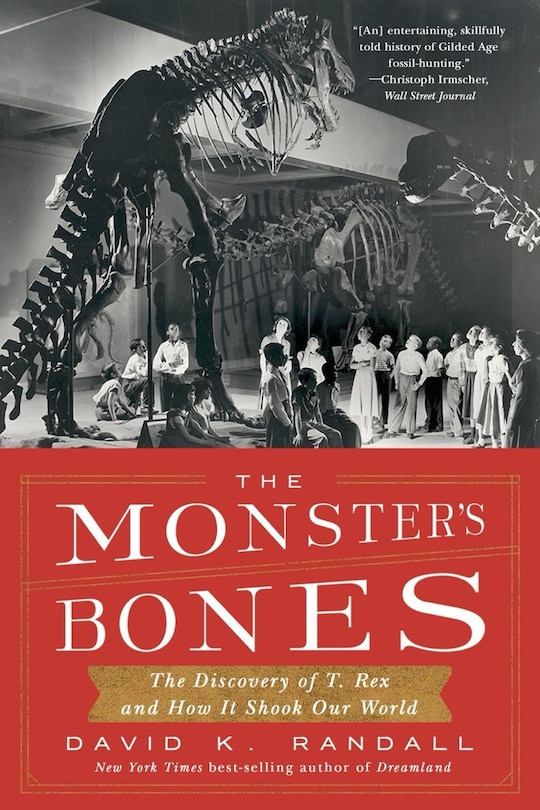 Front cover_The Monster's Bones