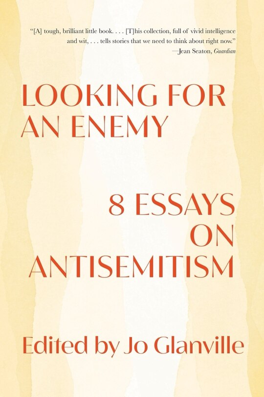 Front cover_Looking for an Enemy