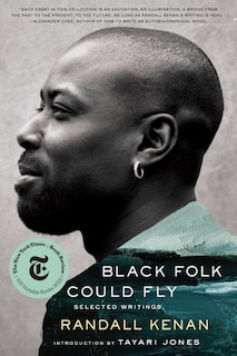 Couverture_Black Folk Could Fly