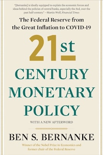 Front cover_21st Century Monetary Policy