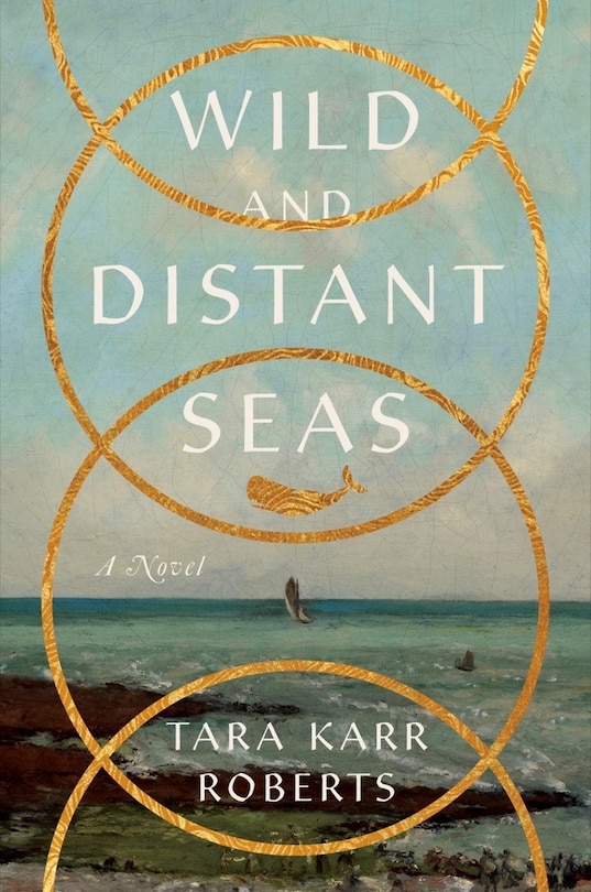 Front cover_Wild and Distant Seas